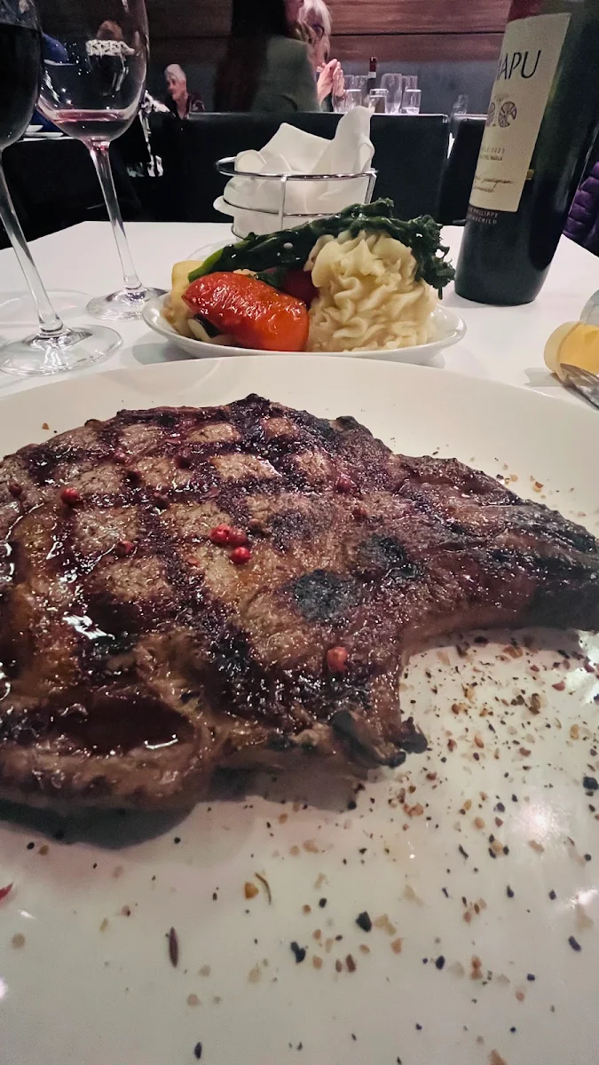 Bisteca Di Manzo New York 12oz