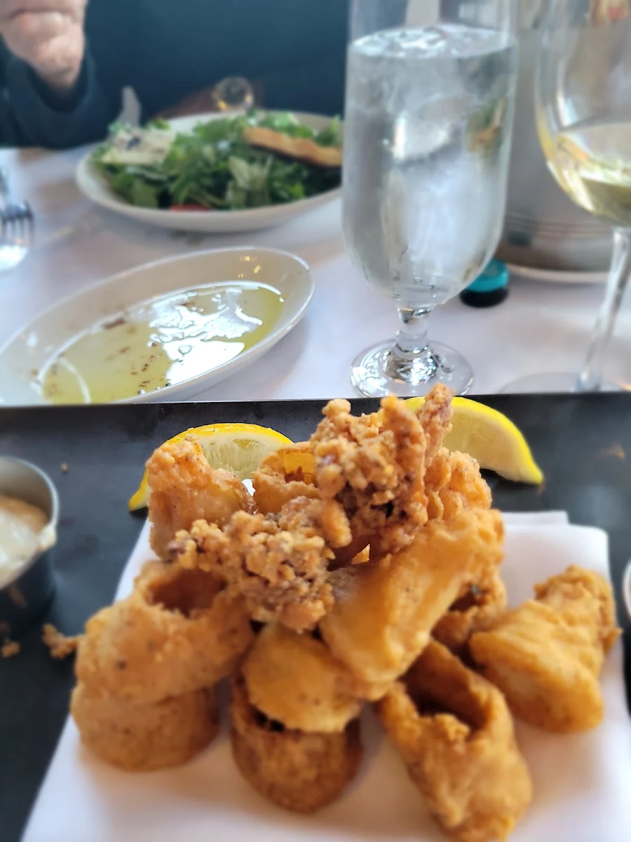 Calamari Fritti