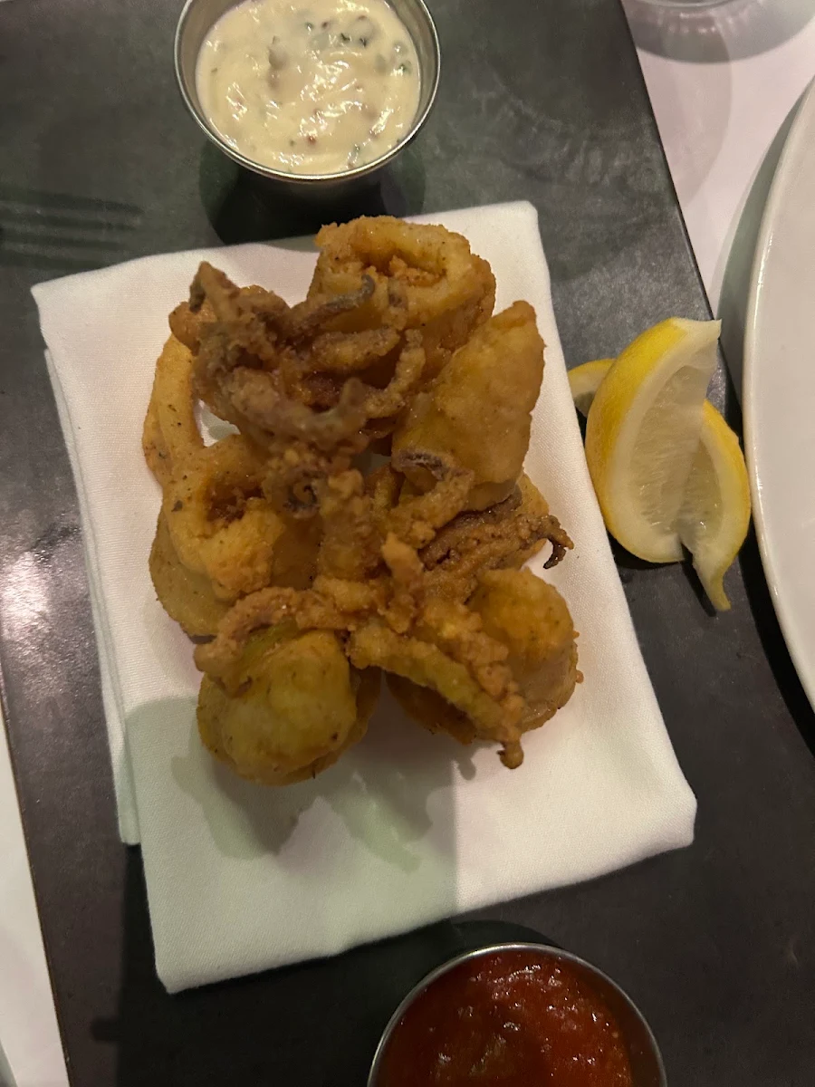 Fried Calamari