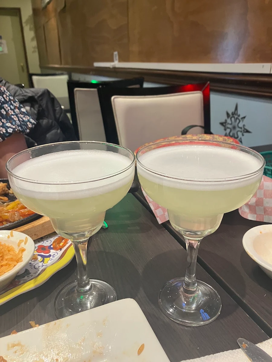 Margheritas, Mas Taquito
