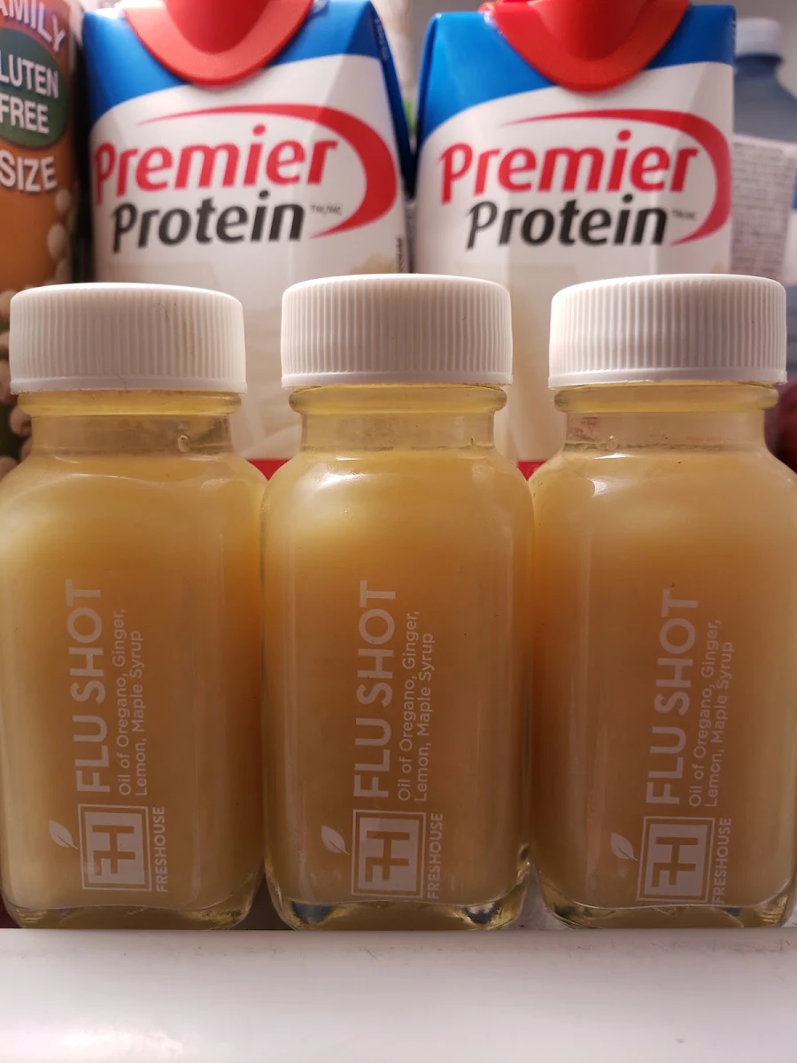 Ginger Shot