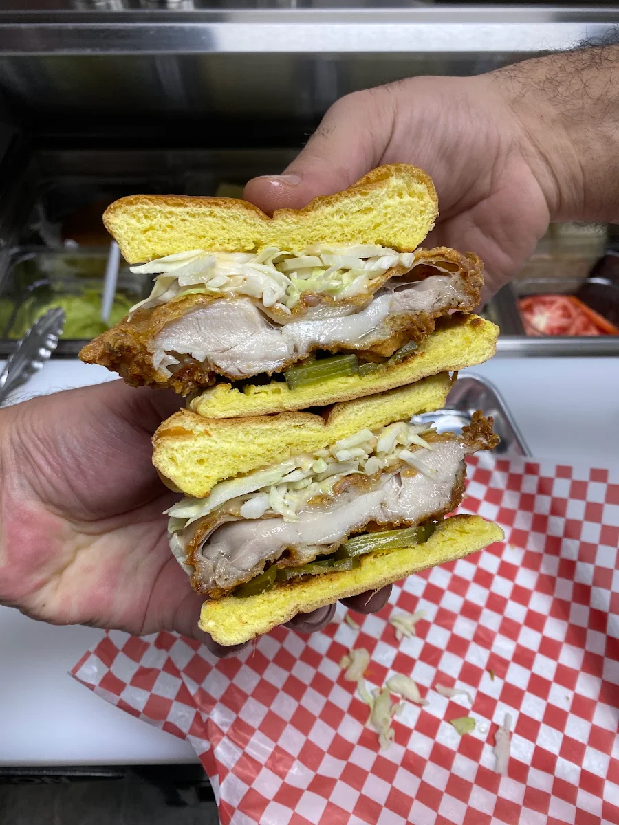 Bare-Knuckle Sandwich