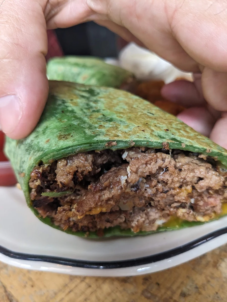 Breakfast Burrito