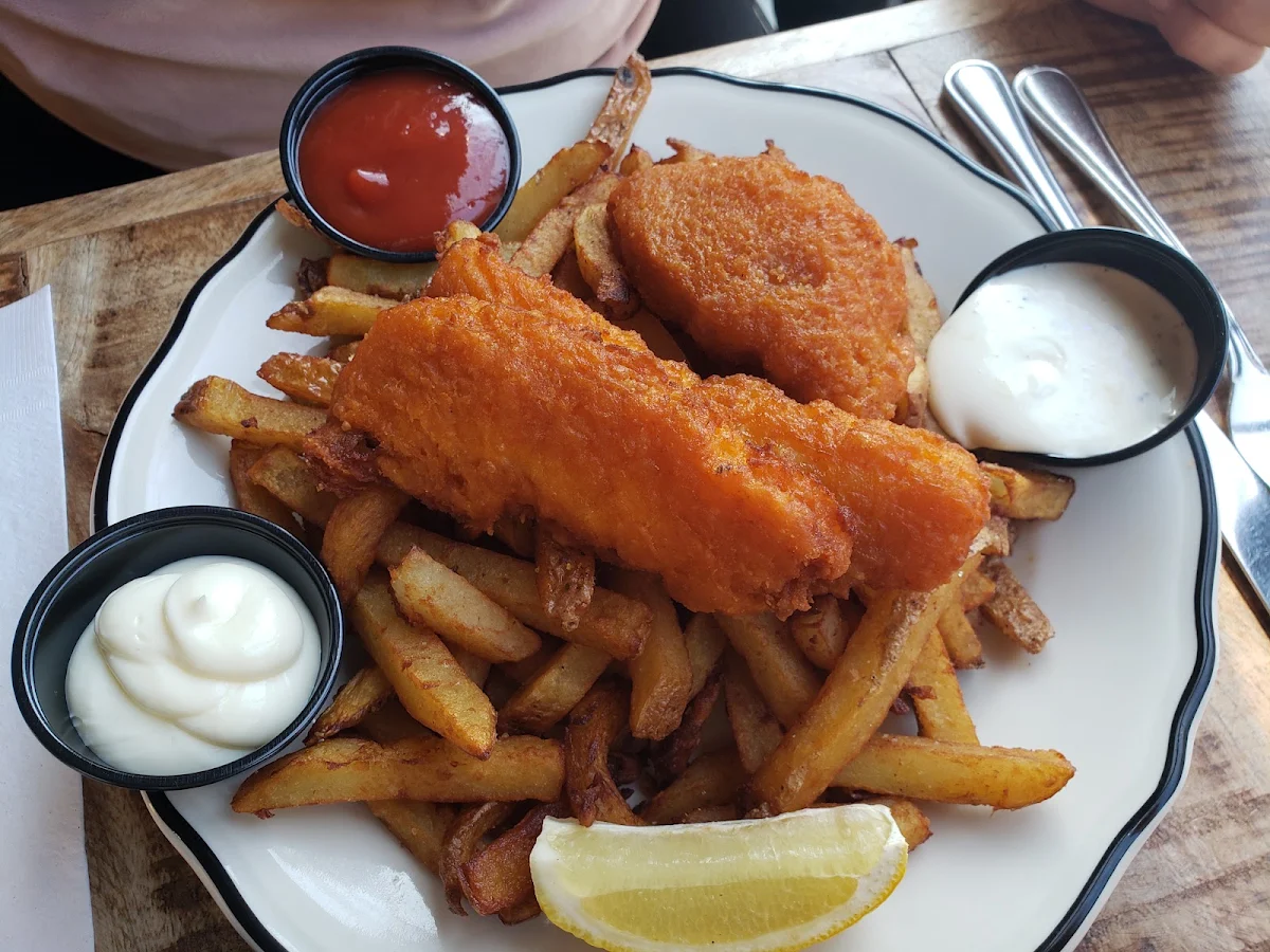 Fish & Chips