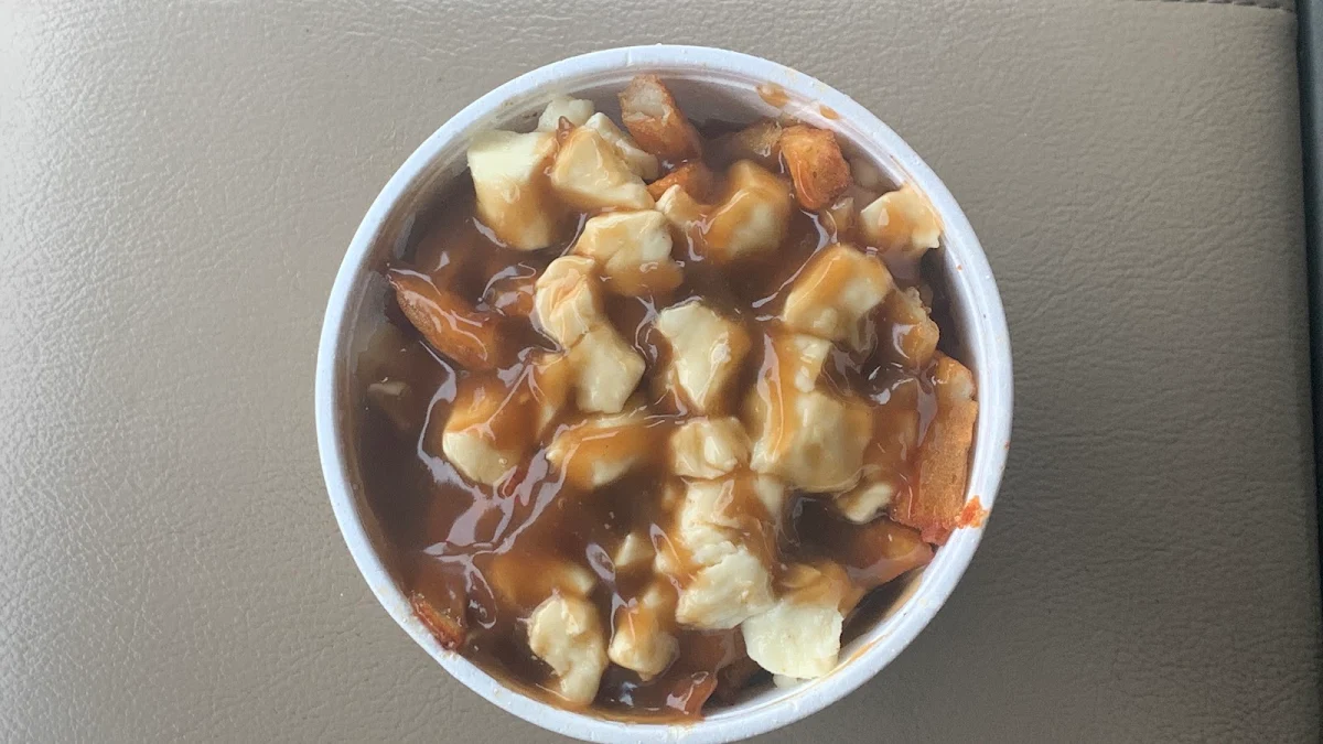 Poutine Originale Original Poutine, Patate Lou-Lou