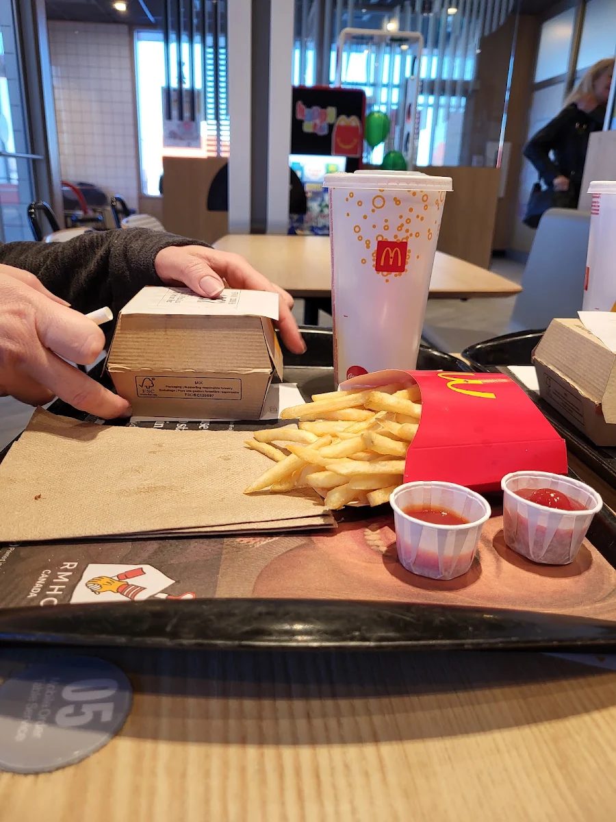 Big Mac Meal