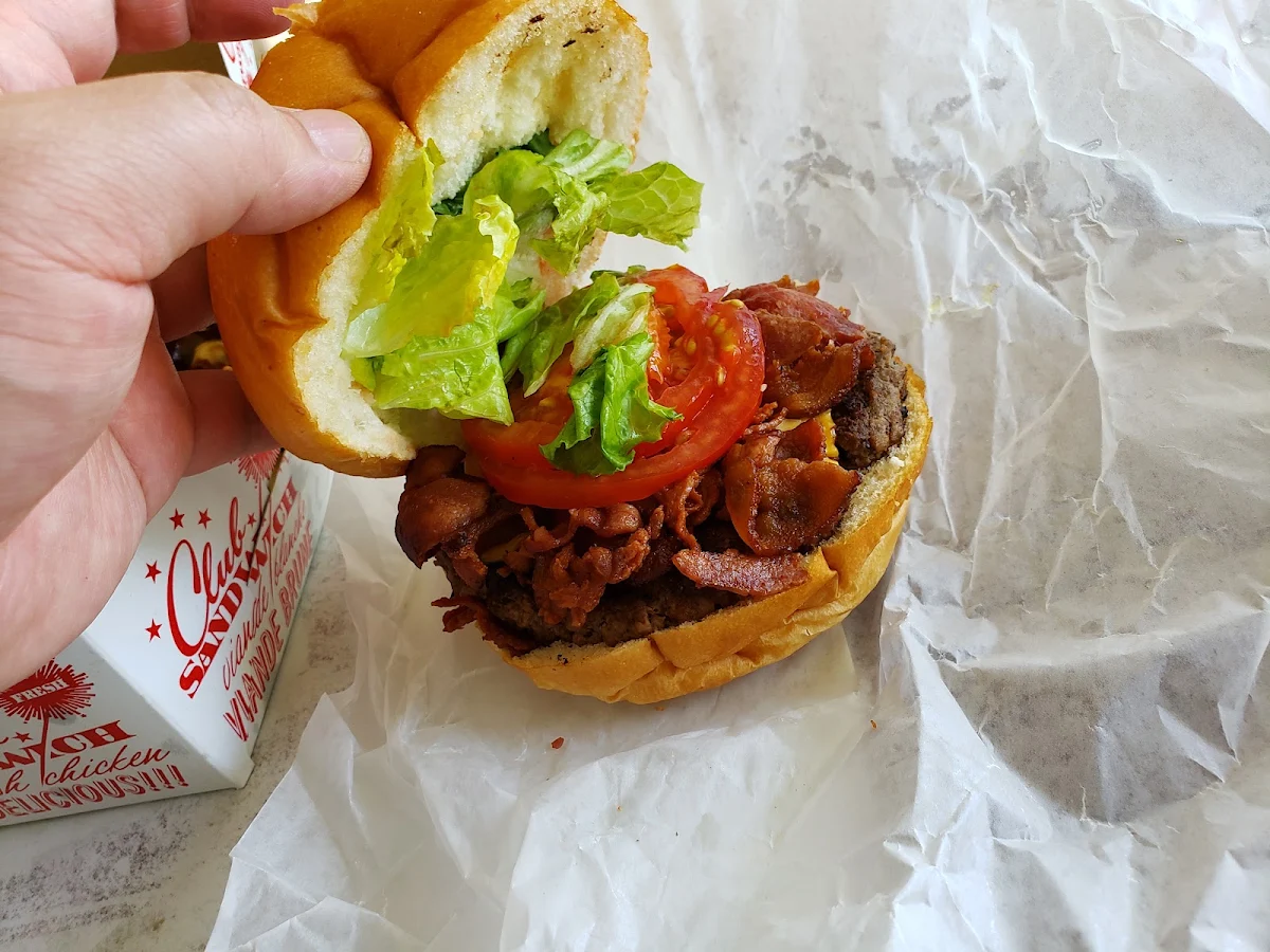 Cheeseburger Combo