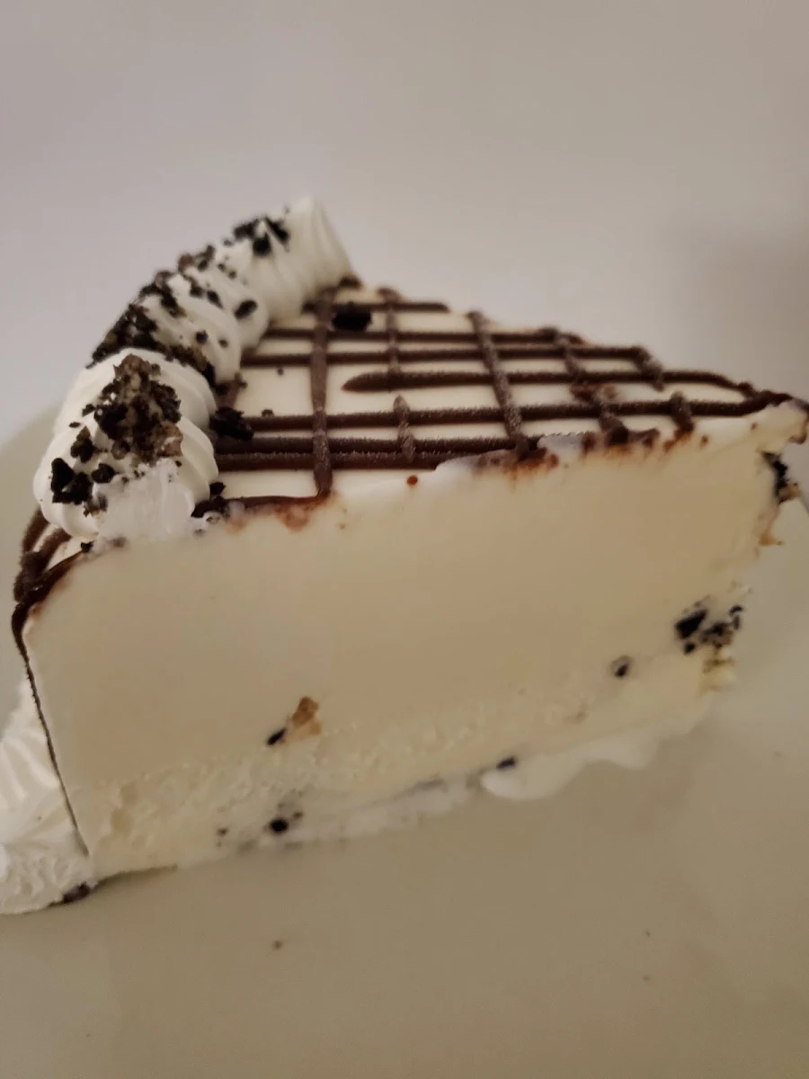 Cookie Dough Drizzle
