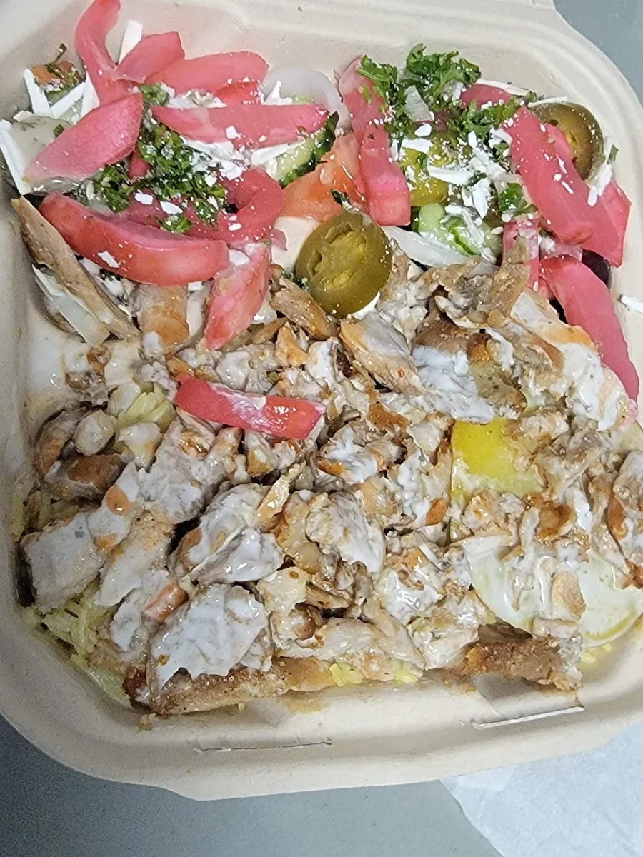 Shawarma Plates