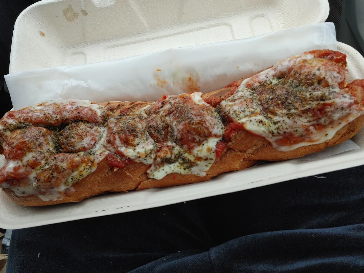 Meatball Sub