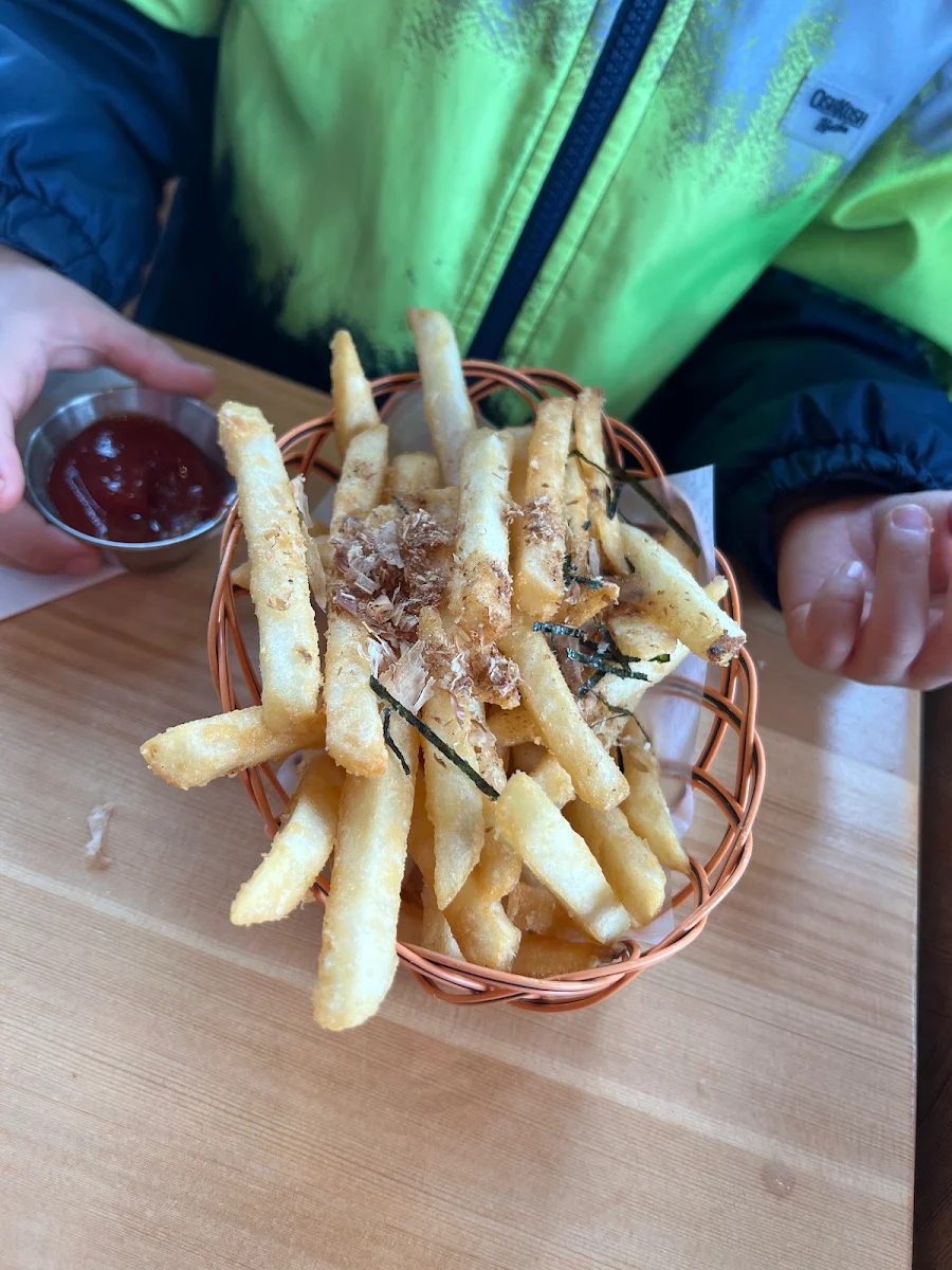 Tokyo Fries