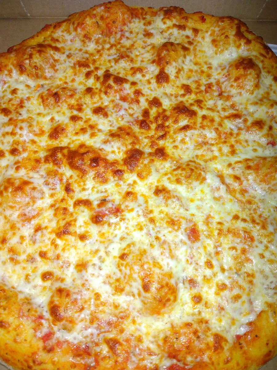 Large Cheese Pizza