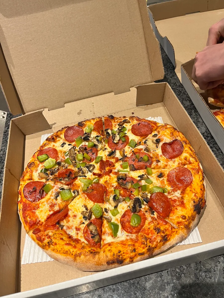 Medium Pizza