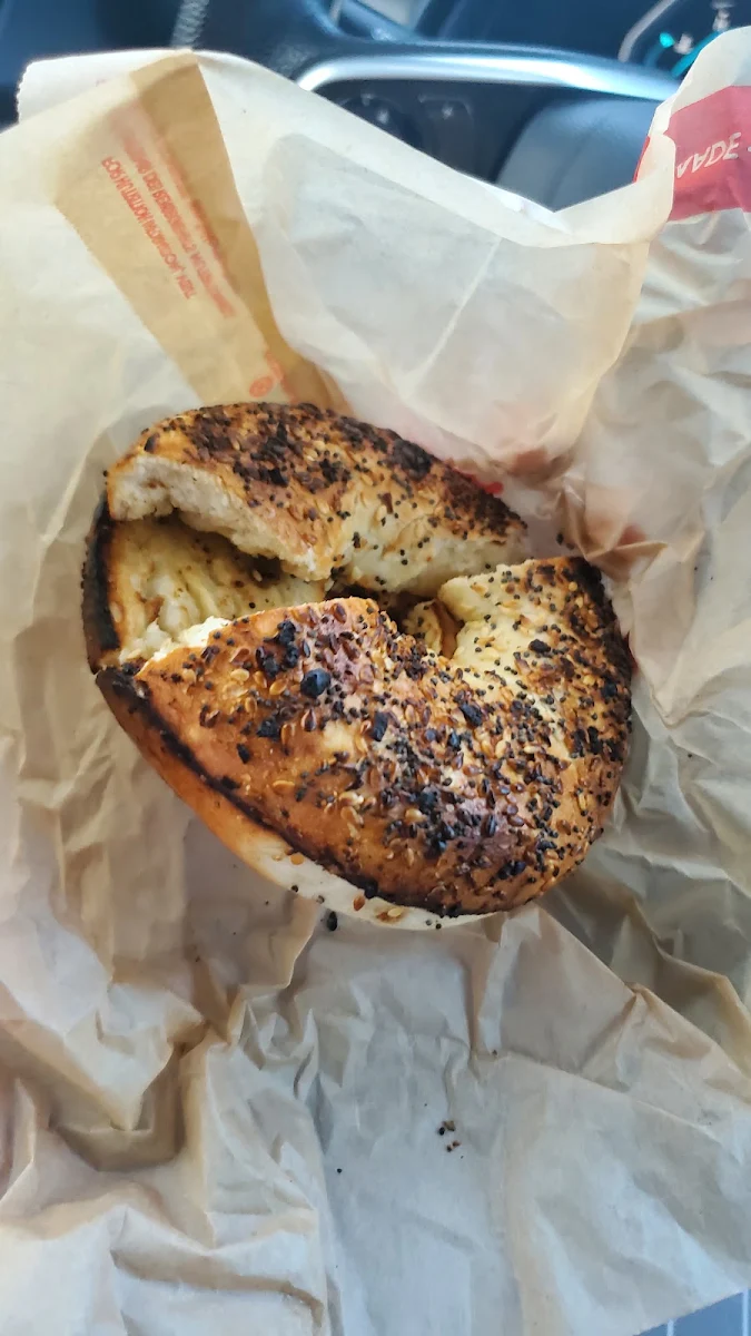 Everything Bagel