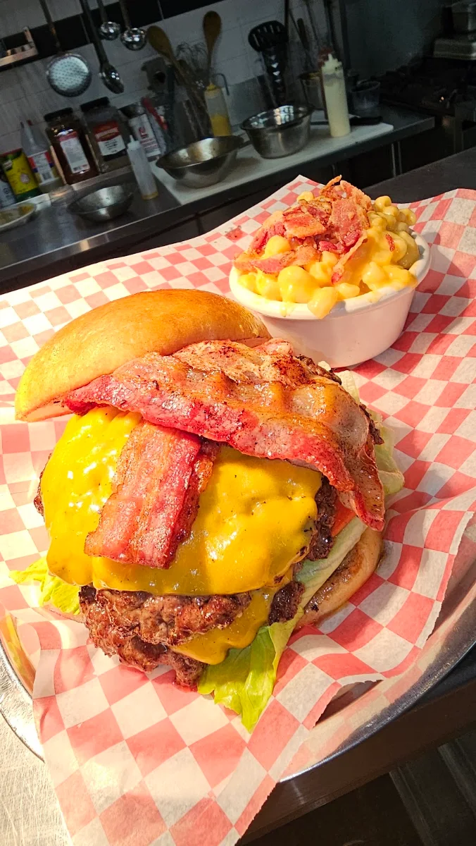Burger Combo