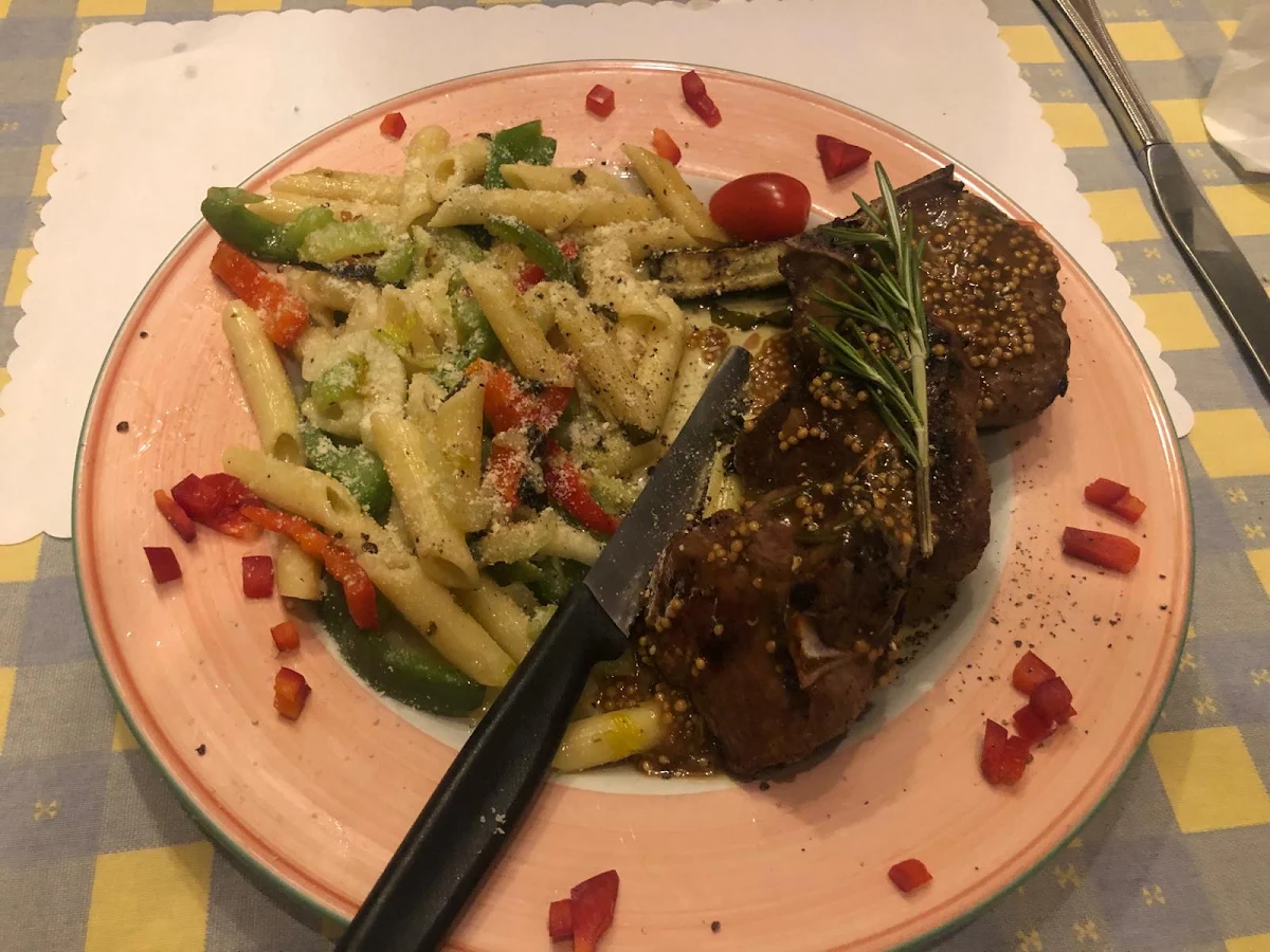 Lamb Chops