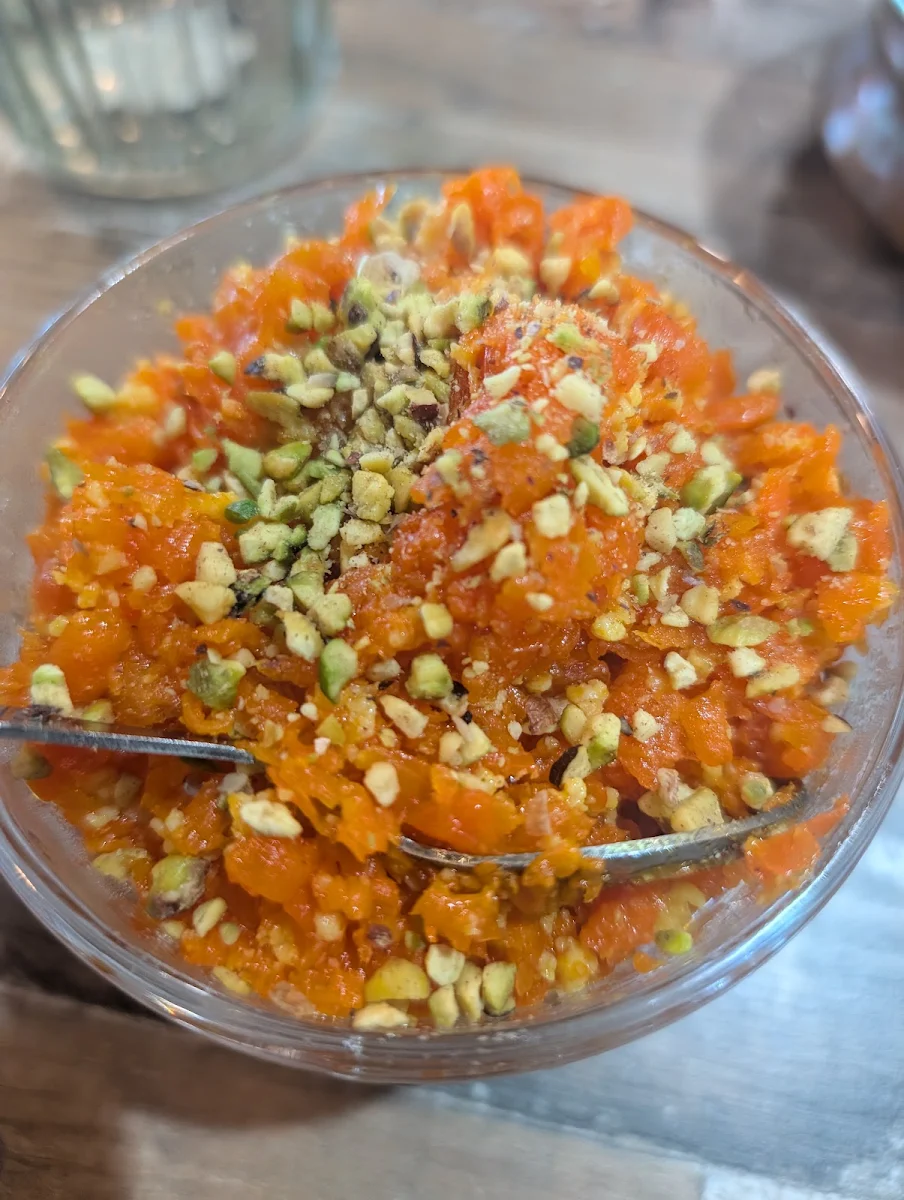 Gajar Ka Halwa