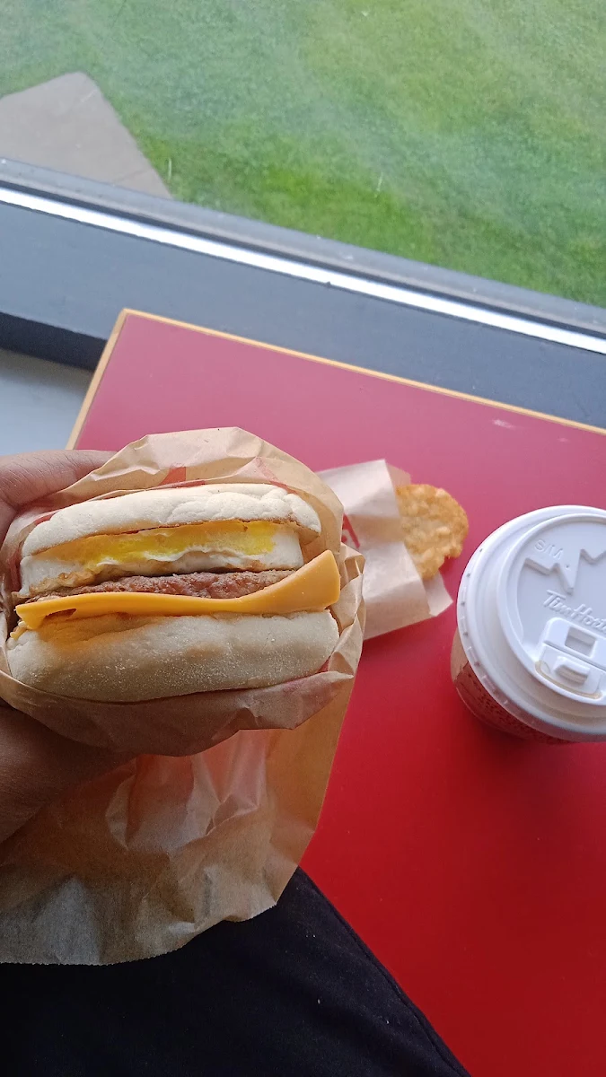 Harvest Breakfast Sandwich