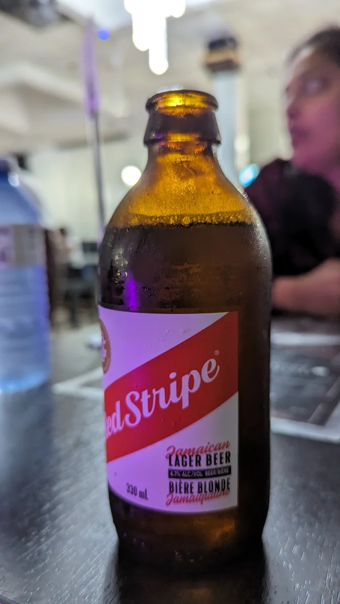 Jamaican Lager Beer