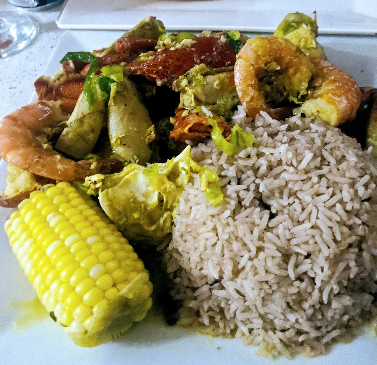 Seafood Platter