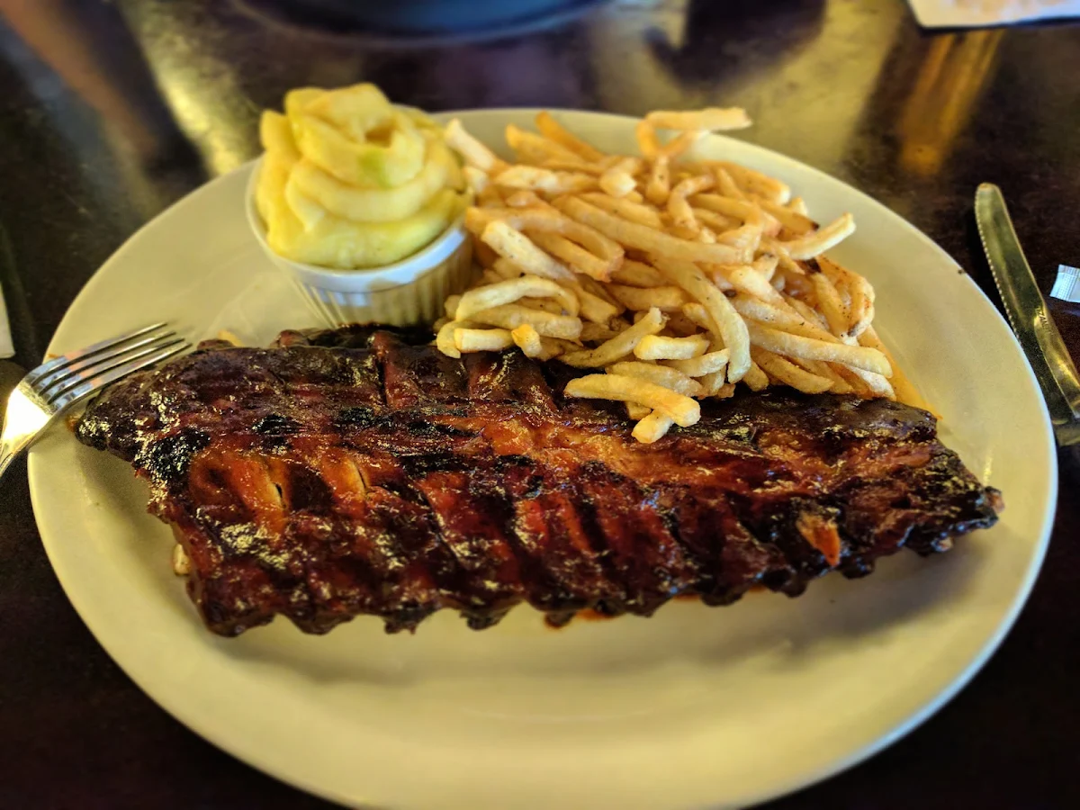 Back Ribs
