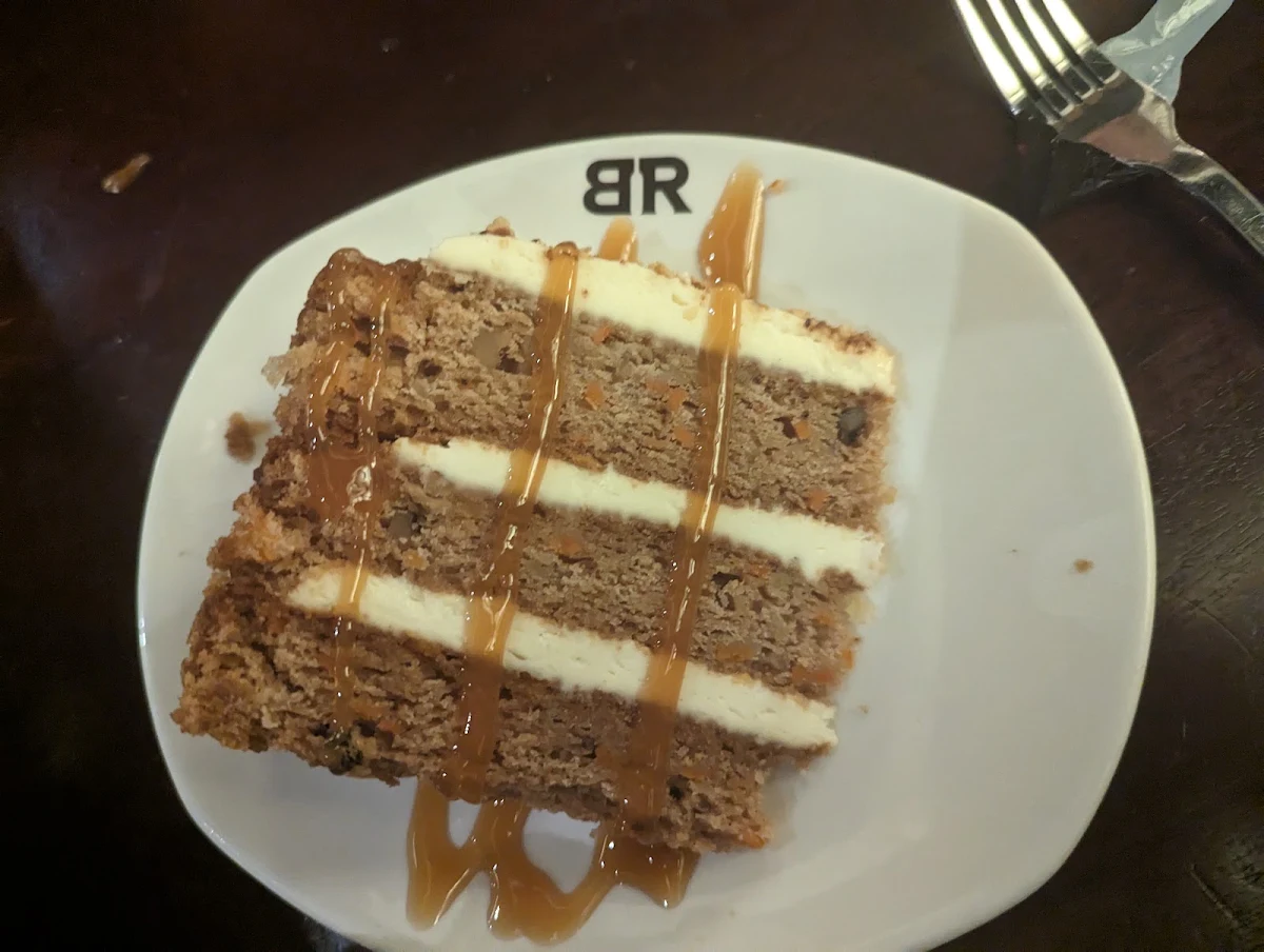 Gâteau Aux Carottes
