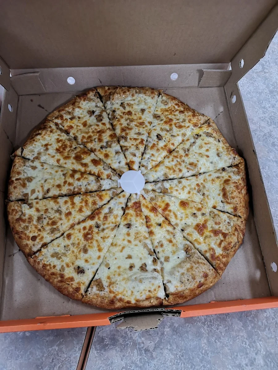 Cheese Pizza