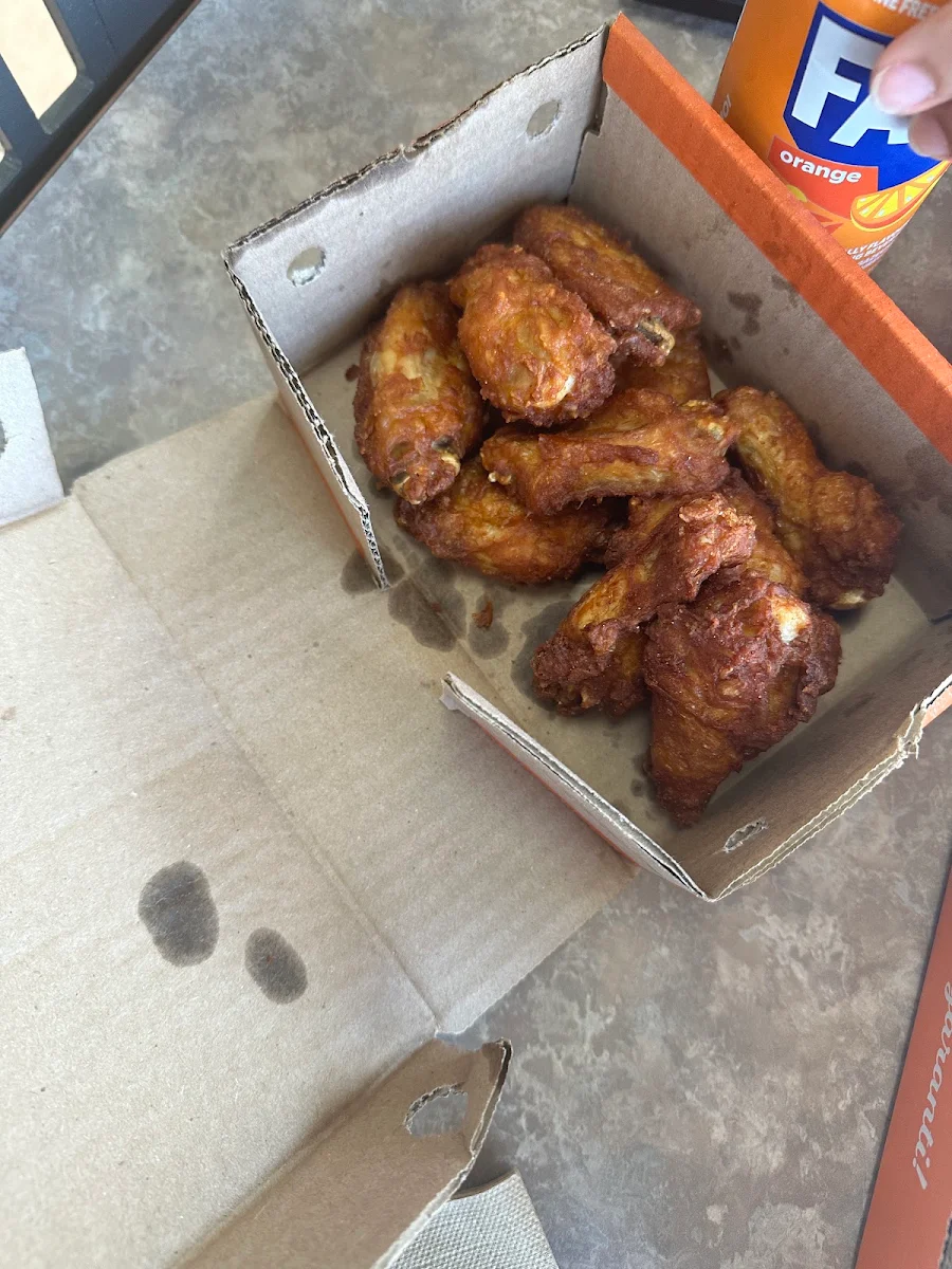 Chicken Wings