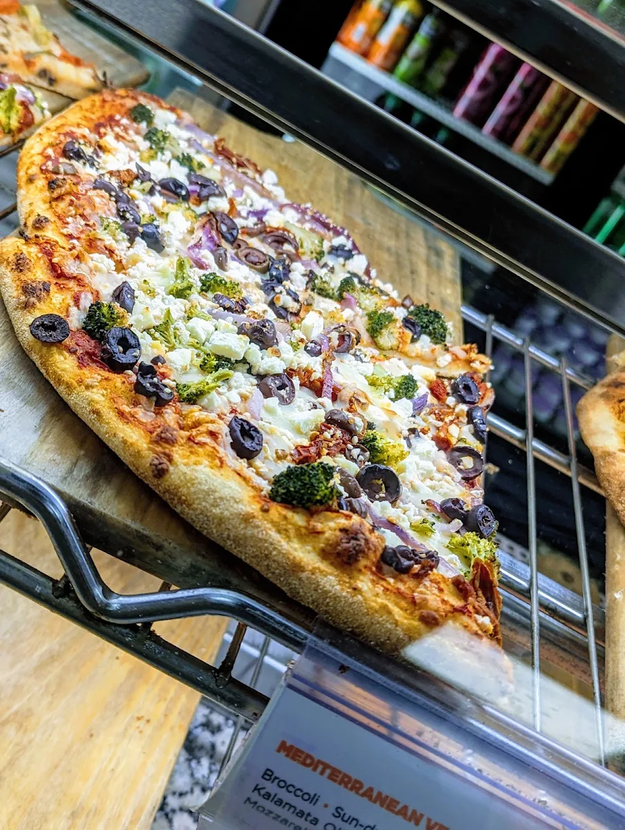 Pizza Slices
