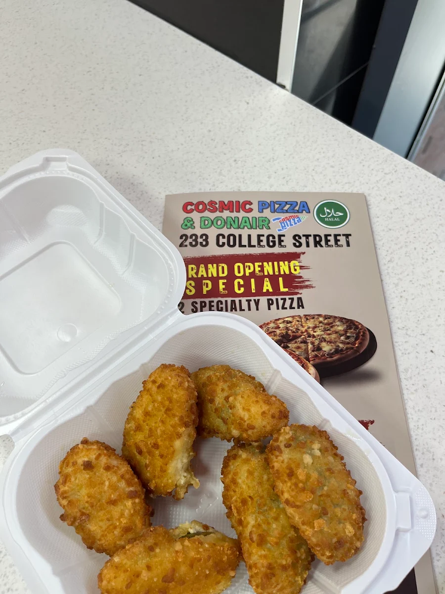 Jalapeno Poppers