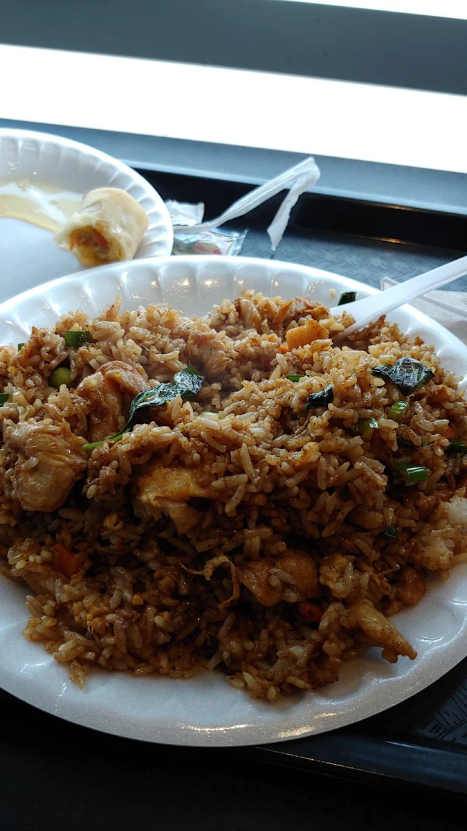 Fried Rice