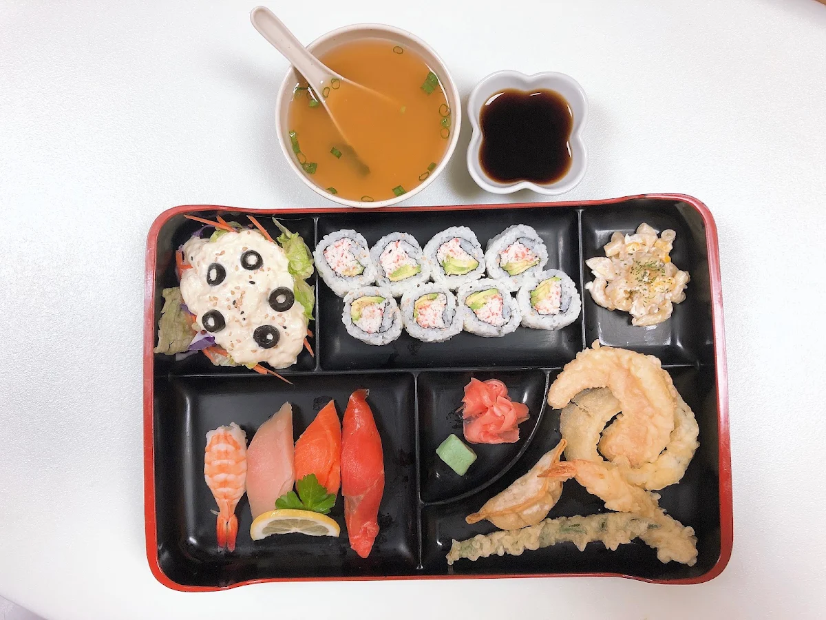 Highlights, Nemo Sushi To Go Nanaimo