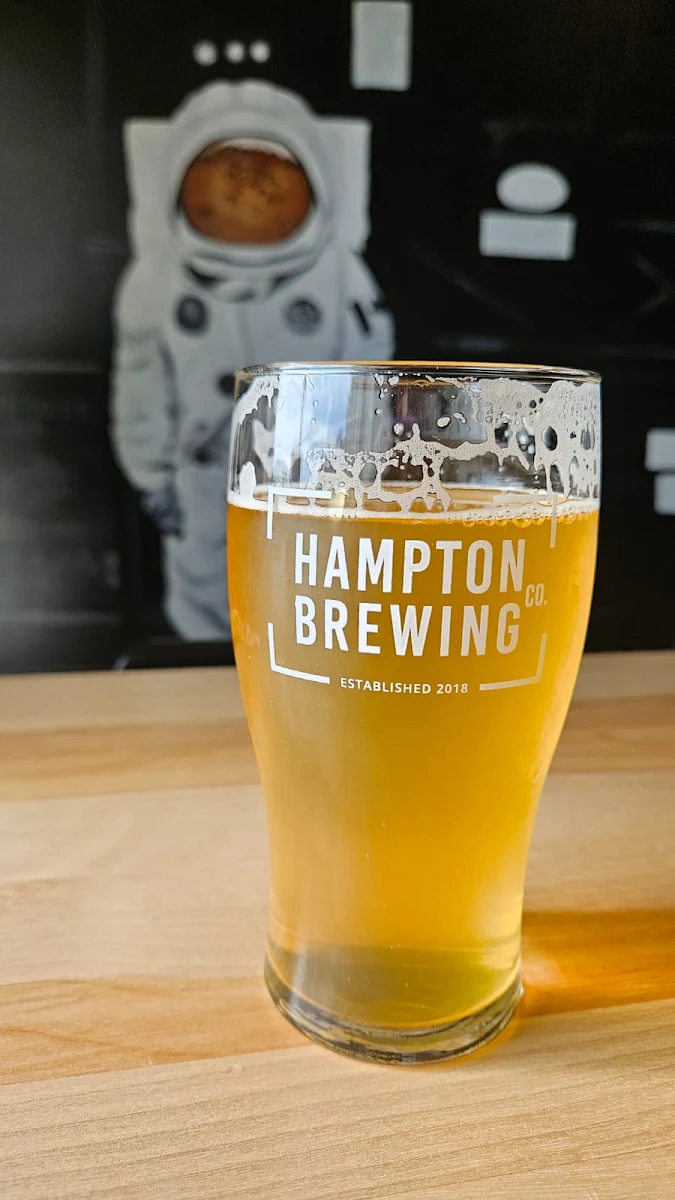 Maritime Brewing Double IPA