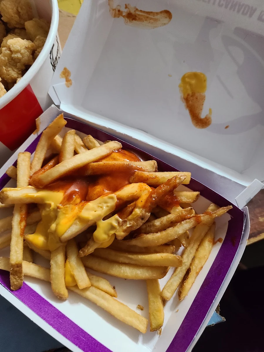 Chili Cheese Fries