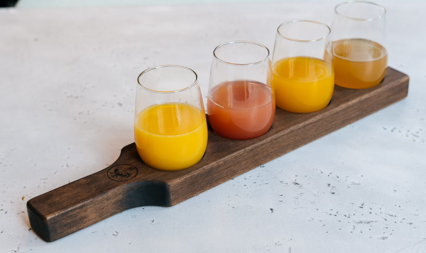 Mimosa Flight