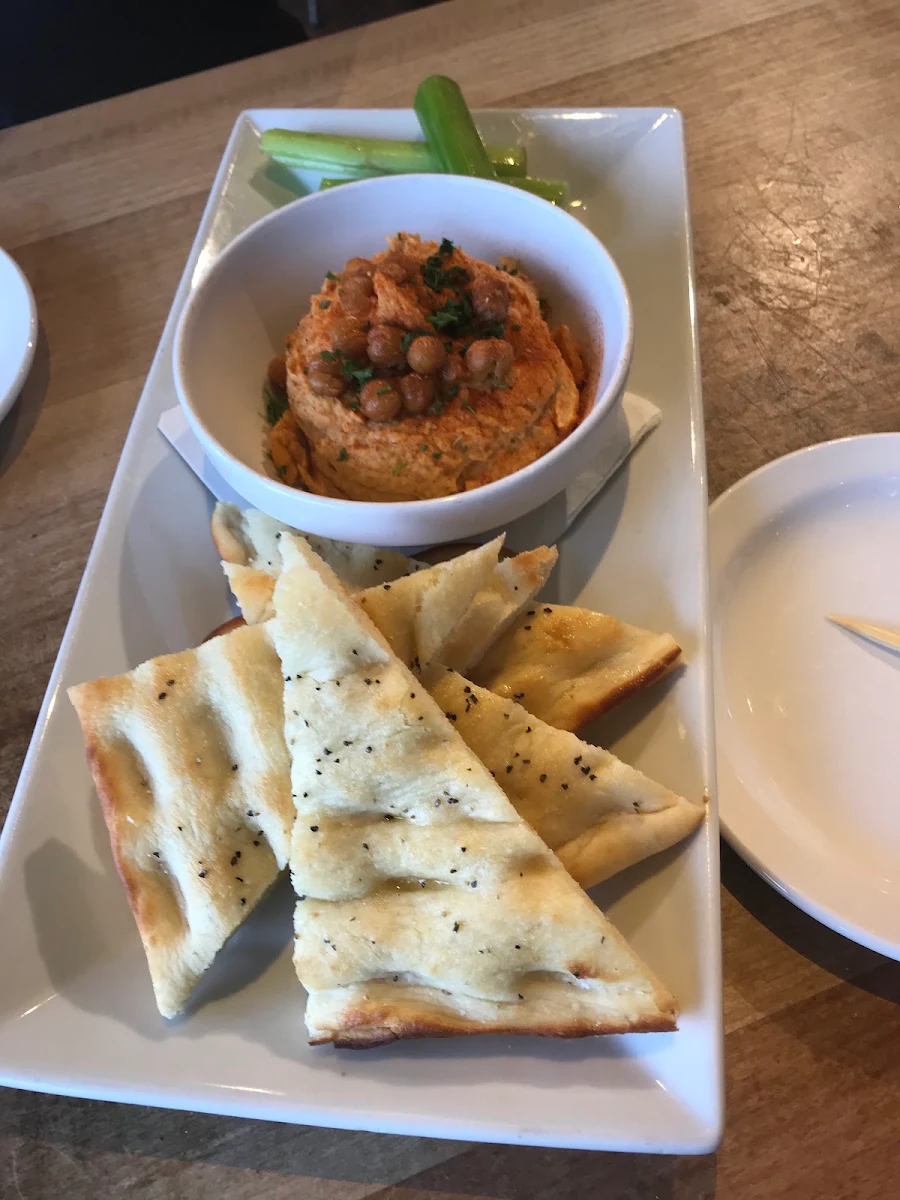 Happy Hour Hummus