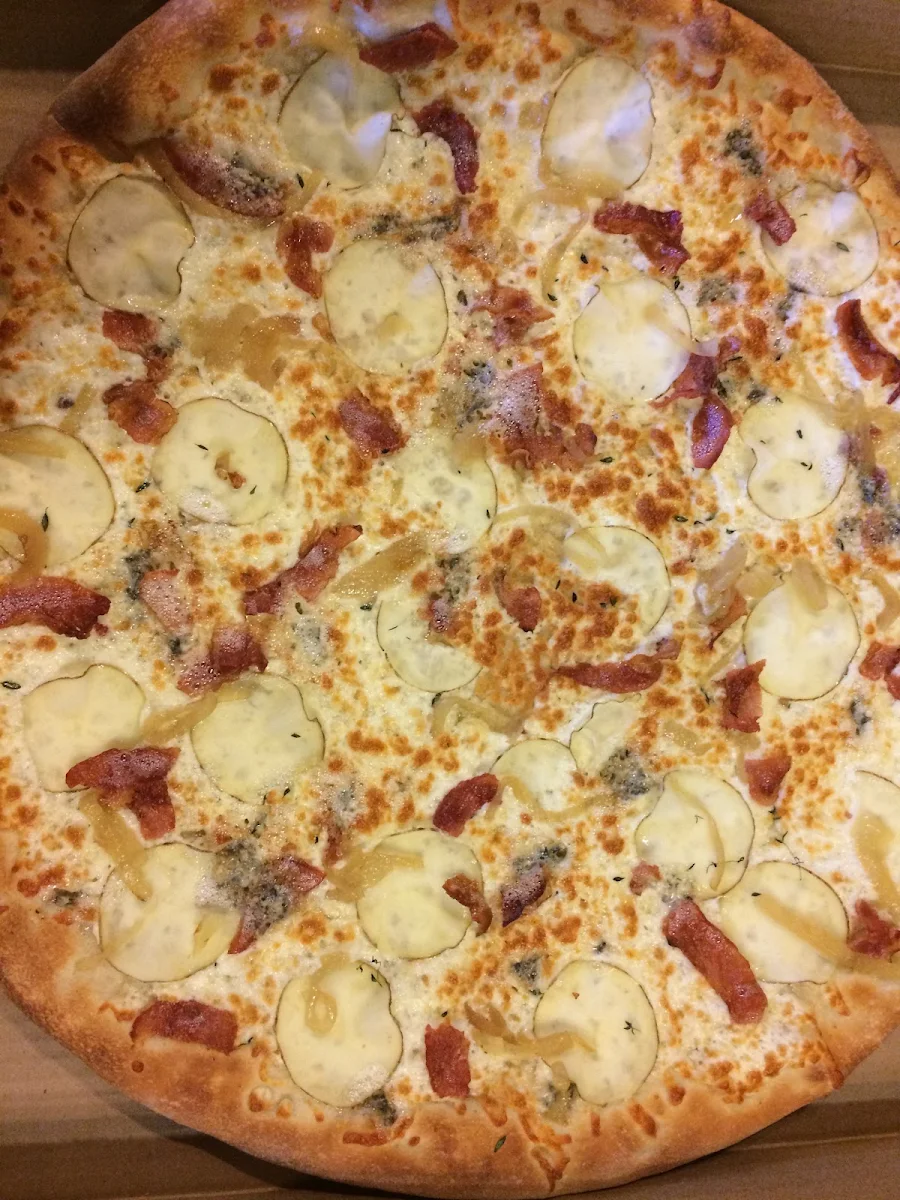 Highlights, Zaza's Pizzeria Inc