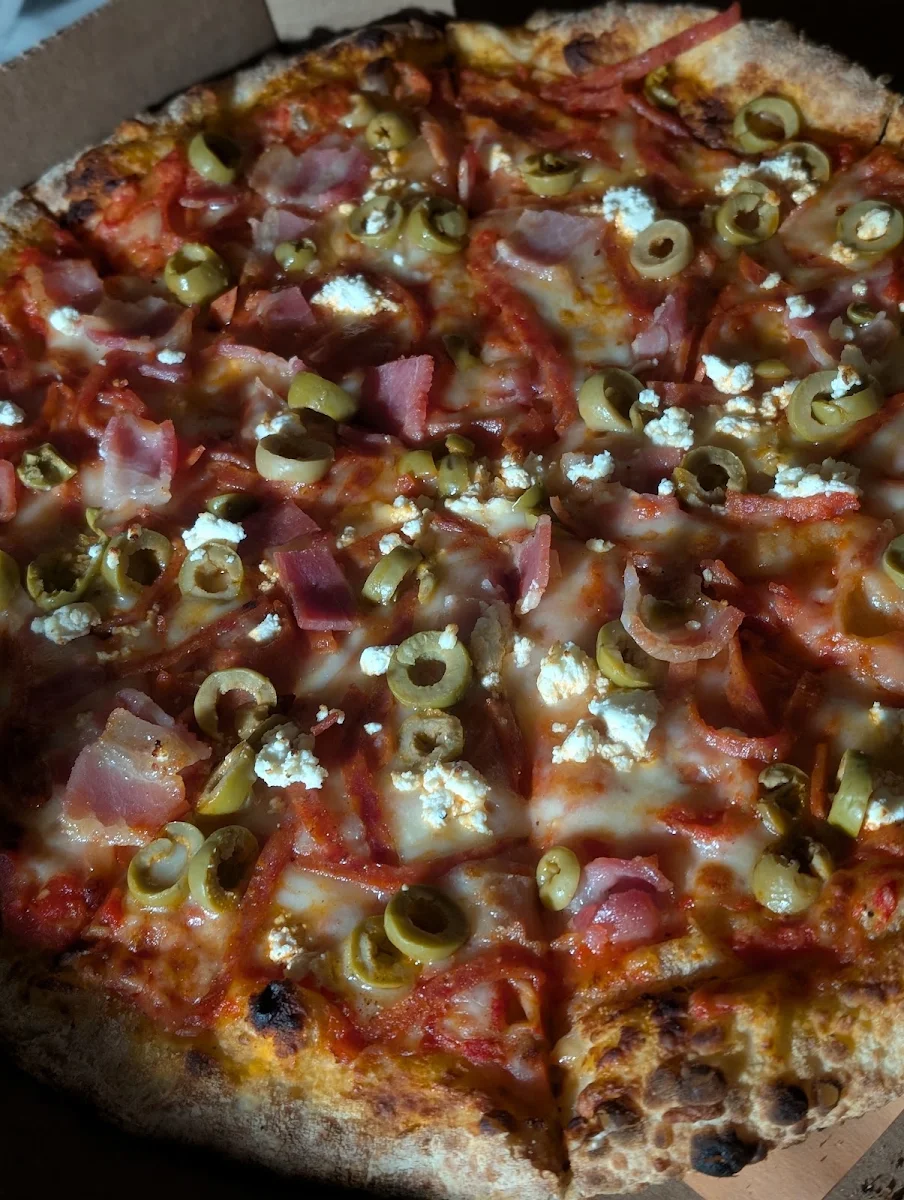 Highlights, Zaza's Pizzeria Inc