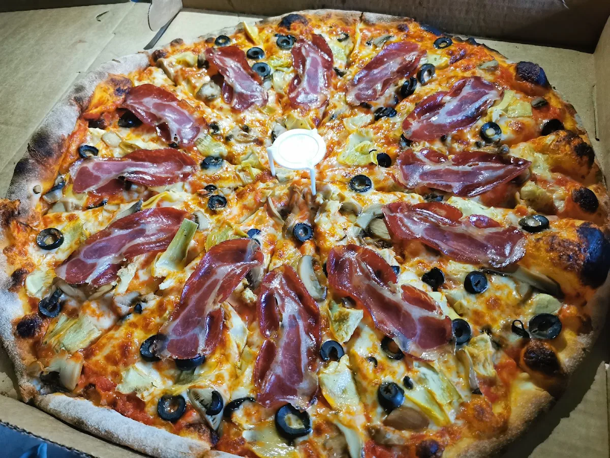 Highlights, Zaza's Pizzeria Inc