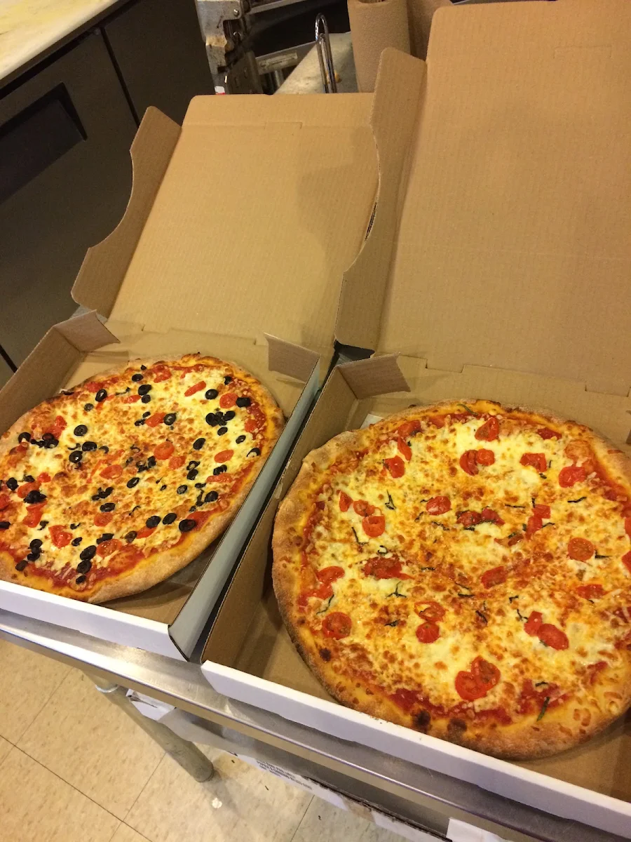 Highlights, Zaza's Pizzeria Inc