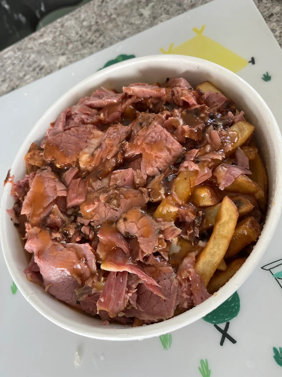 Grande Poutine