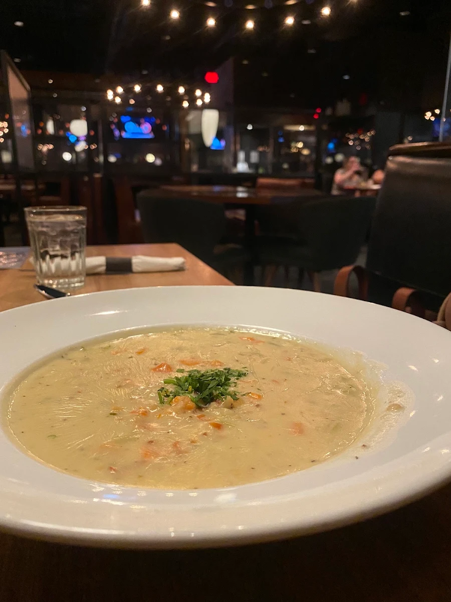 Clam Chowder