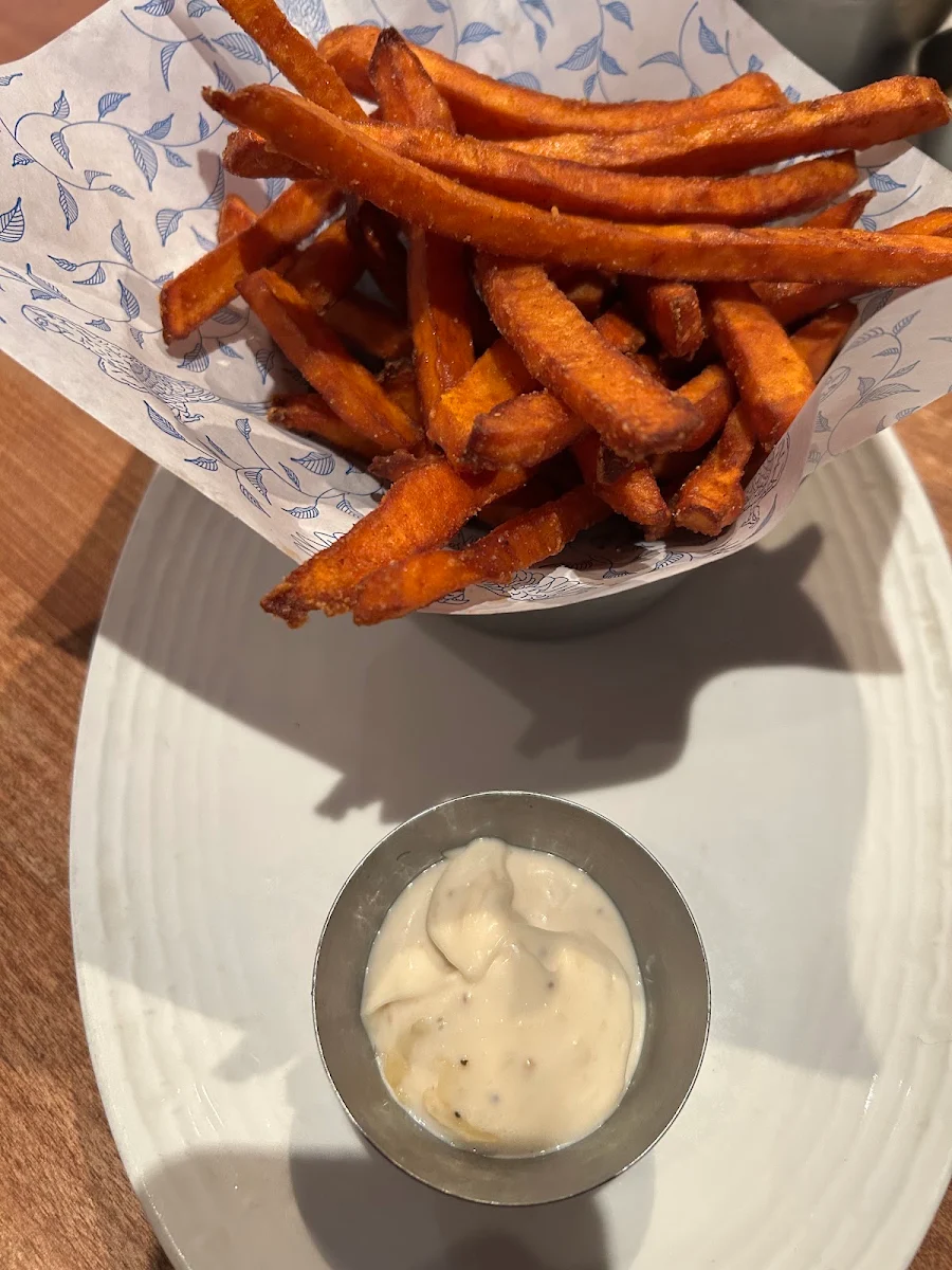 Sweet Potato Fries