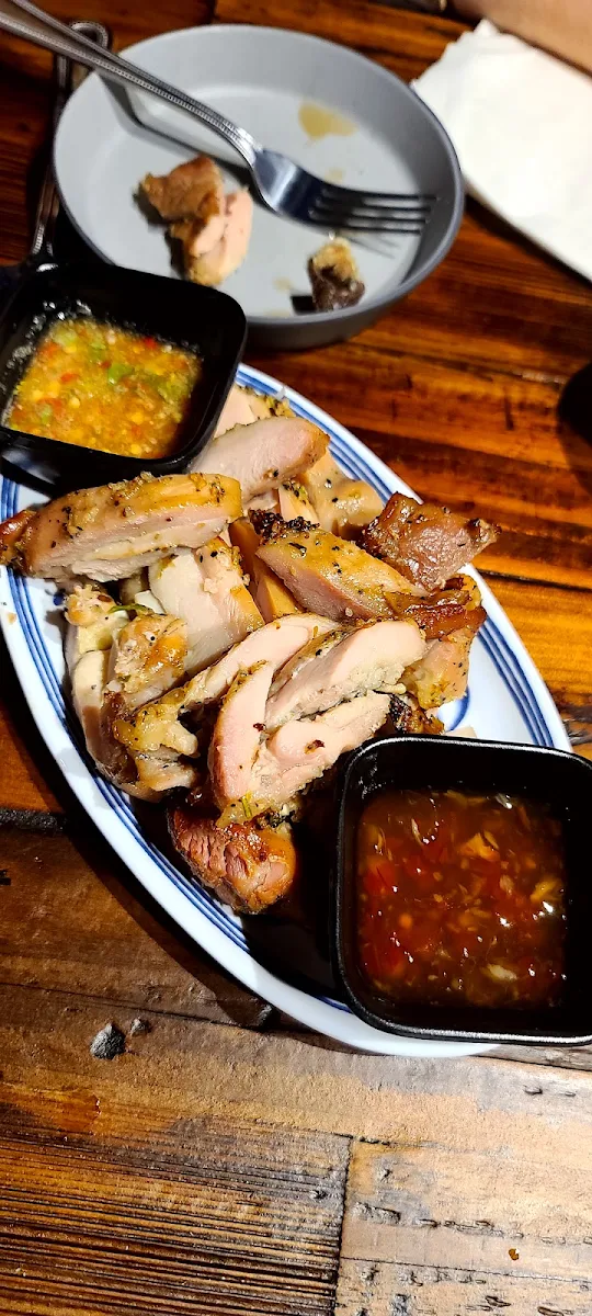 Grilled Chicken