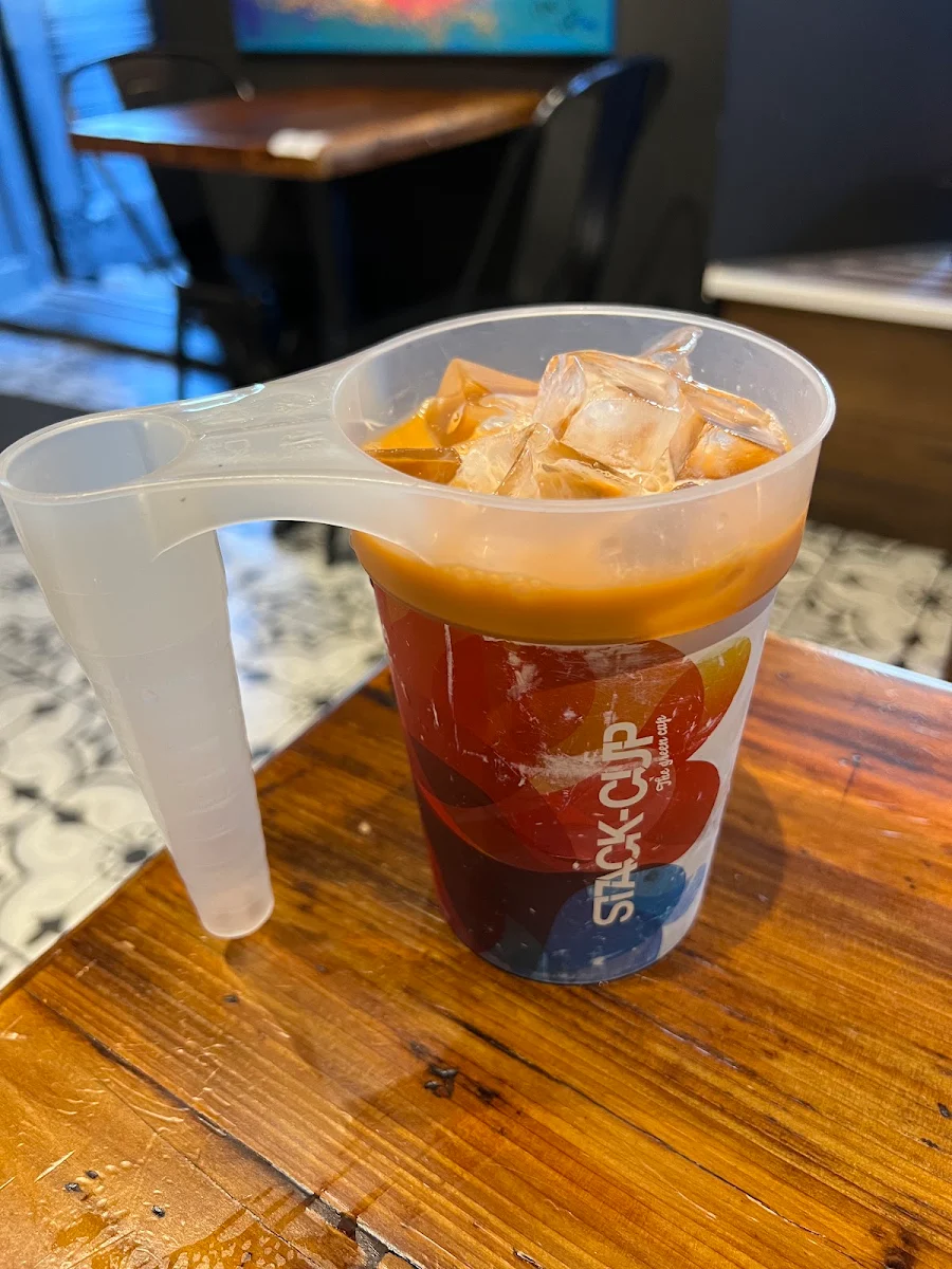 Thai Iced Tea