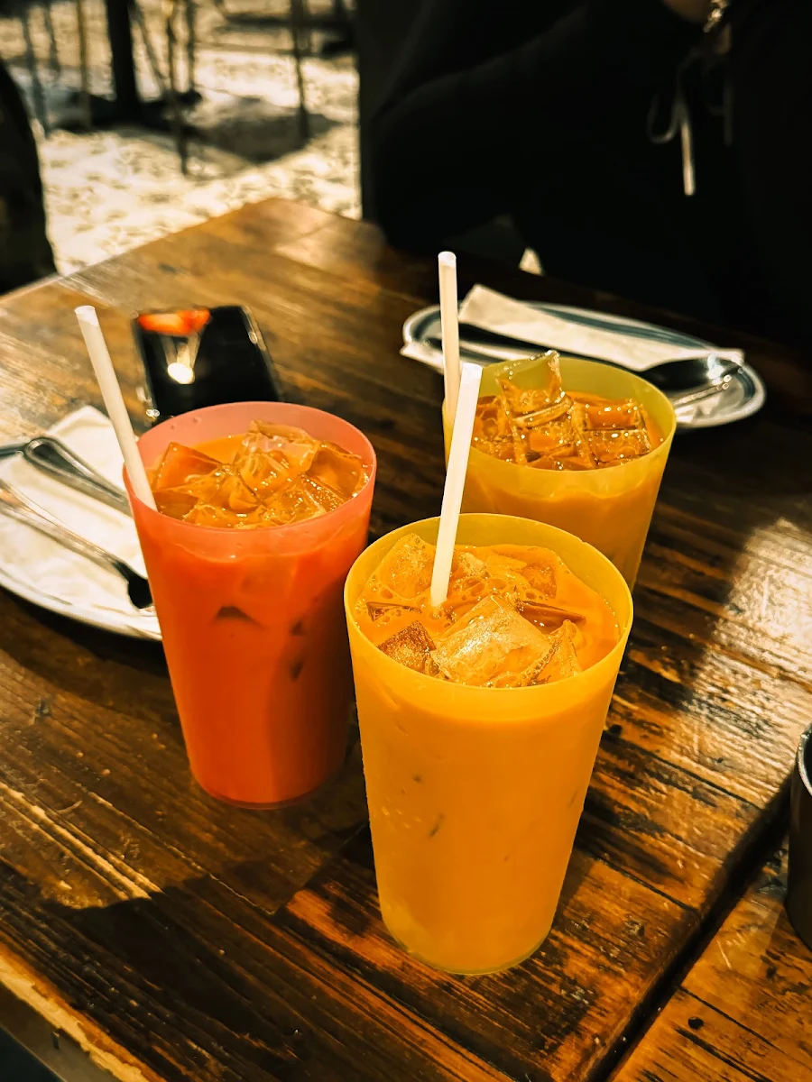 Thai Milk Tea