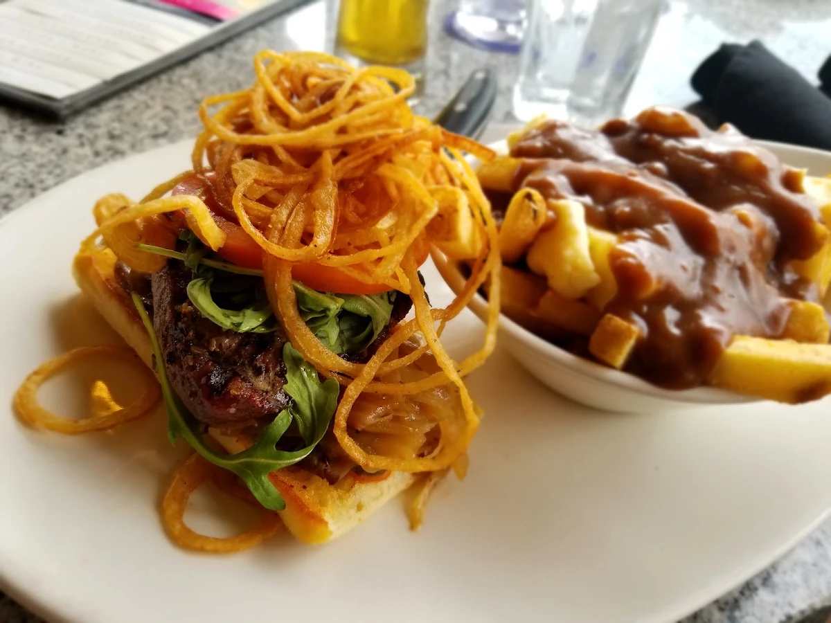Steak Sandwich
