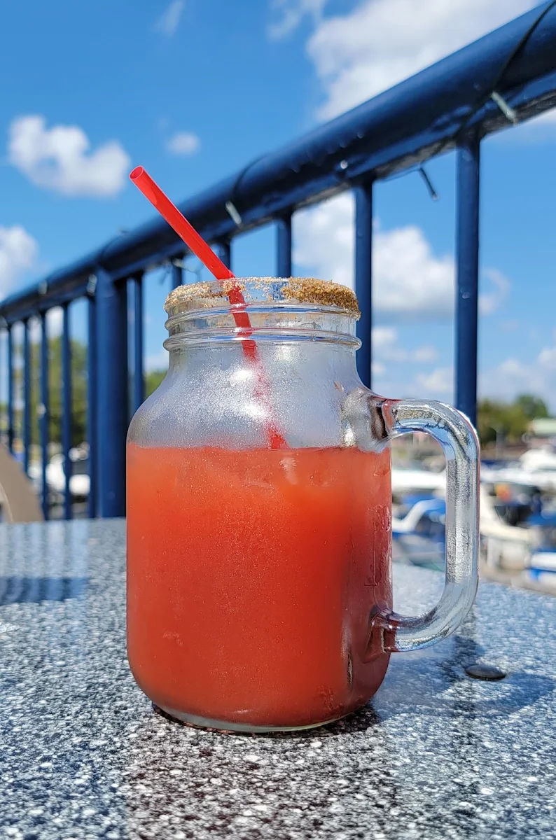 Caesar Cocktail, Light House Lounge & Grill