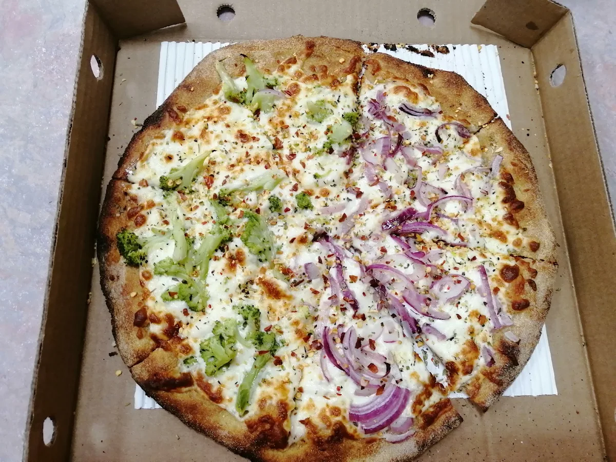 Pizza Bread Sticks