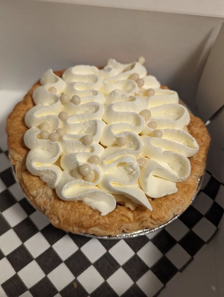 Banana Cream Pie